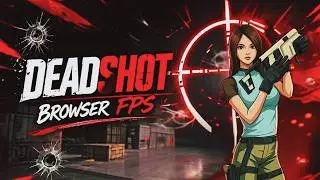 Deadshot.io🔥 3 Modes, 3 WINS (FFA, TDM, Domination)