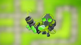 bloon solver destroys ceramics