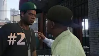 Прохождение Grand Theft Auto V (GTA 5) — Часть 2: Реквизиция / Одолжение