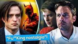 Are Movies Using Nostalgia to Fool Us? You Won't Believe What We Discovered!