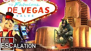 The Sad Story Of DE_VEGAS #csgo #cs2 #lasvegas