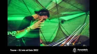 Tsune - DJ mix at GAIA 2022