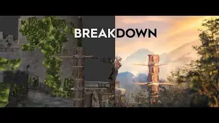 Moving Meditation Breakdown RomaVFX