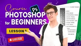 Introduction, Purpose, and Basic Photoshop Settings :  Photoshop for Beginners