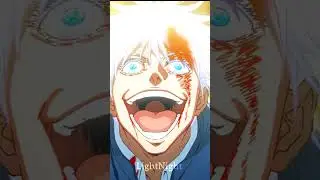Gojo Satoru. Сатору Годжо. #animeedit #anime #jujutsukaisen #gojo #gojosatoru #lightnightkaif