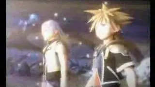 A kairi And Sora Video {Te Quiero By Niga}