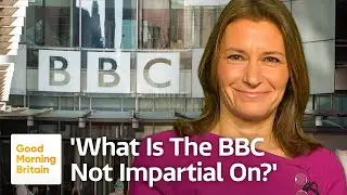 Lucy Frazer Addressed BBC Review As Ofcom Is Given Powers to Investigate Bias | Good Morning Britain