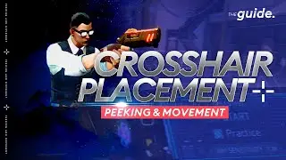 How To PEEK & CLEAR Angles! Crosshair Placement Guide Part 2