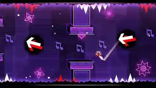 Geometry Dash - robtop NEVER CLEAR by ItzKiba (Insane) Complete