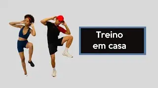 Treino fácil e rápido no conforto da sua casa