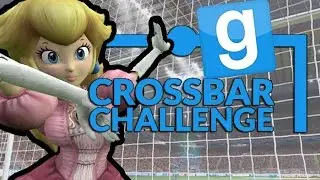 Gmod Sandbox - Crossbar Challenge