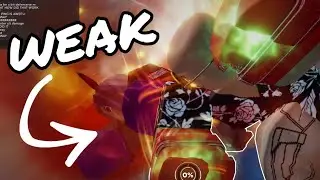 THE NEW GHOST REWORK IS TRASH!!! UNTITLED BOXING GAME RANKED