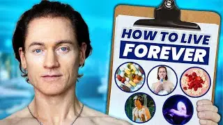 Bryan Johnson's £2m Plan to Live FOREVER