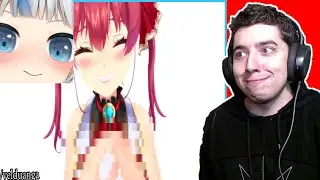 Hololive {memes} #61 Reaction