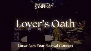 Lover's Oath - Genshin Impact | Live Symphony Performance - San Gabriel Valley Symphony
