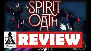 Spirit Oath Review - What's It Worth? (Early Access)