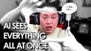 AI Sees Everything All At Once (Focus Tracking)