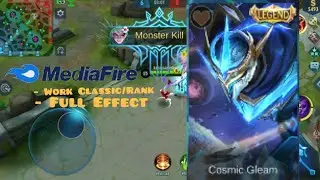 Script Skin Legend Gusion No password Full Effect