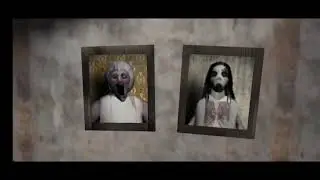 Slendrina Asylum(Hard mode Full gameplay)#slendrina #speedrun