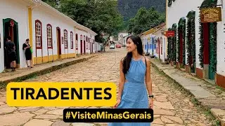TIRADENTES, Minas Gerais | O que fazer em 2 dias