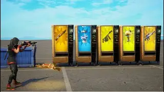 How to Get UNRELEASED ITEMS In CREATIVE ISLAND! (Fortnite Season 6 Glitch)