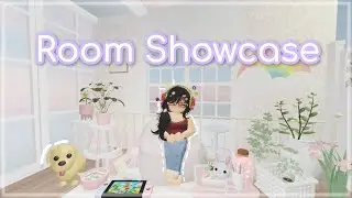 Room Showcase Roblox | SugarLunaGacha