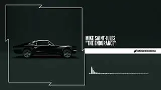 Mike Saint-Jules - The Endurance