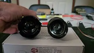 ATN IR850 PRO (Part 1)