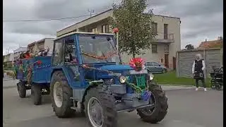 Spanilá jízda na Moravě slivovice teče proudem!!!🤫🤭🙂