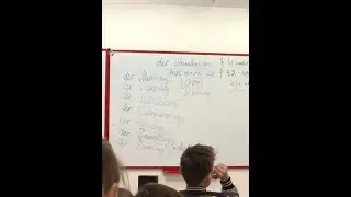 Моя первая трансляция