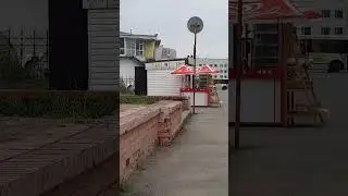 Набережная р.Иртыш. Омск
