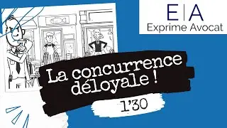 Concurrence déloyale ! Qu'est-ce que c'est ?