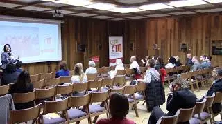 2020 ISU 4U Promise Mini Conference - Video 6