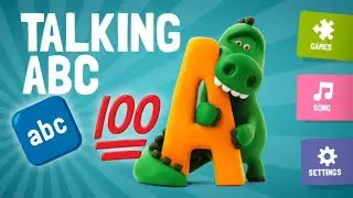 Talking ABC - Play, Learn and Fun For Kids