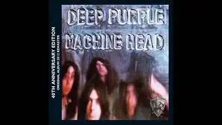 Smoke On The Water: Deep Purple (2019) Machine Head (40th Anniversary Deluxe Edition)