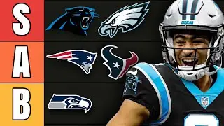 NFL DRAFT 1ST ROUND GRADES!!
