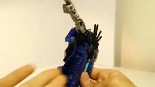 Transformers age of extinction one step changer drift