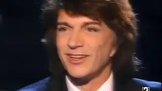 Camilo Sesto en el programa de tv la noche abierta primera parte