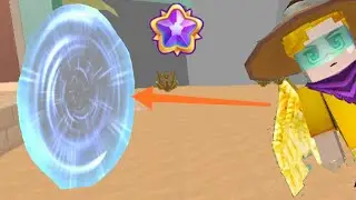 Blockman go - Trainers Arena 😐💥 Конец карты