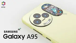Samsung Galaxy A95 Price, 200MP Camera, Release Date, Features, Trailer, Specs, Launch Date, Leaks