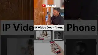 #shorts #videodoorphone #hikvision