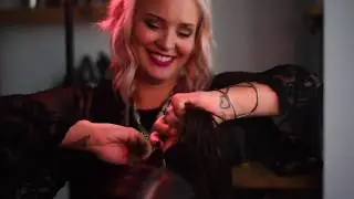 MEET ME | Krystina Indigo  Your How to Hairstylist