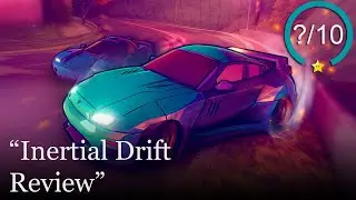 Inertial Drift Review [PS4, Switch, Xbox One, & PC]