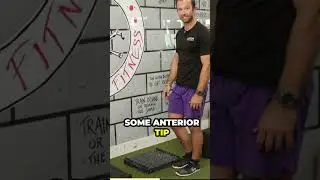 Have you ever seen a person lean forward excessively during a squat or raise their heels?