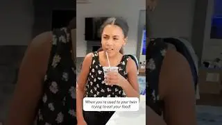 Don't Touch My Food!