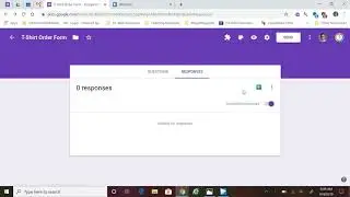 Google Forms: Email Notifications