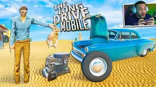 TESTEI a MELHOR ''CÓPIA'' de THE LONG DRIVE para CELULAR