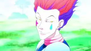 Hisoka free twixtor 4k I anime twixtor | moirx