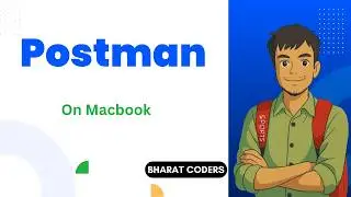How to install Postman in macos/Macbook
