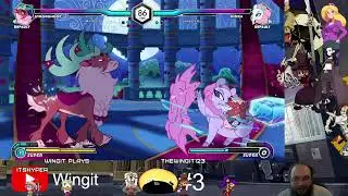 Battling at the barn - tfh Lobby Play